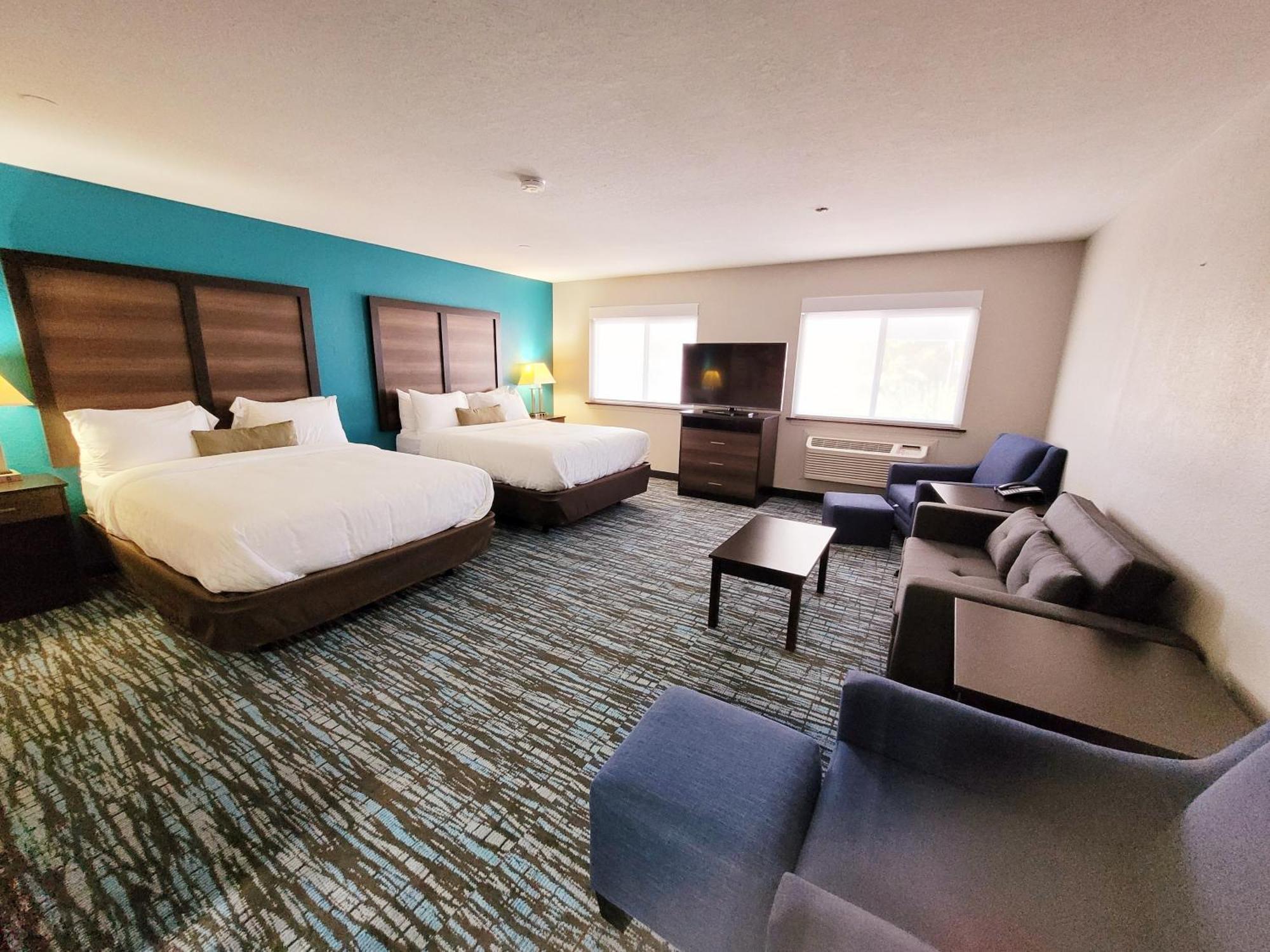 Clarion Pointe Harrodsburg-Danville Quarto foto